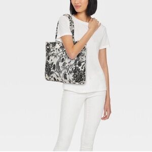 Jacquard Boxy Tote Handbag - A New Day™ from Target